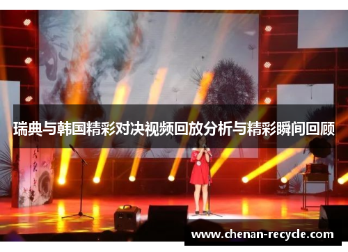 瑞典与韩国精彩对决视频回放分析与精彩瞬间回顾